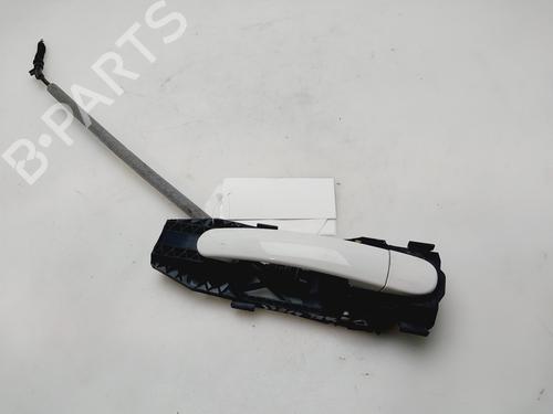 Used Rear right exterior door handle VW POLO V (6R1, 6C1) [2009-2022]  25727120