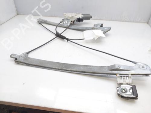 Front right window mechanism SMART FORFOUR (454) 1.5 CDI (454.001) | BP11838703C23 