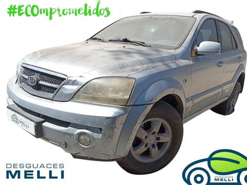 Used Parts KIA SORENTO I (JC) 2.5 CRDi 4WD 4920351