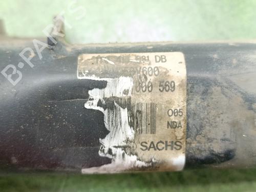 Right front shock absorber AUDI A3 (8P1) 2.0 TFSI | BP37011355M17 - Image 5