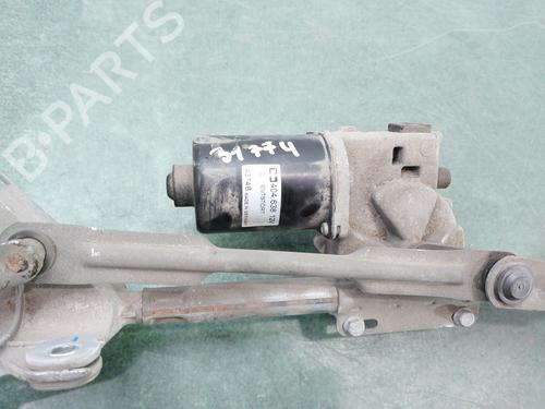 Front wiper motor PEUGEOT 307 CC (3B) 1.6 16V | BP16005352M29 