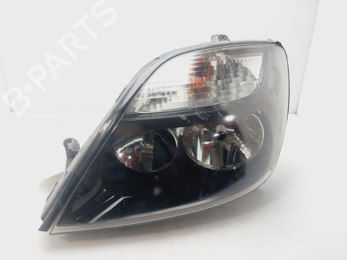 Used Left headlight Left headlight RENAULT SCÉNIC I MPV (JA0/1_, FA0_) 1.9 dCi RX4 (101 hp) 33885062 33885062