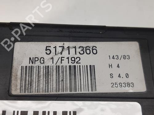 Electronic module FIAT STILO (192_) 1.9 JTD (192_XE1A) | BP10965909M83 