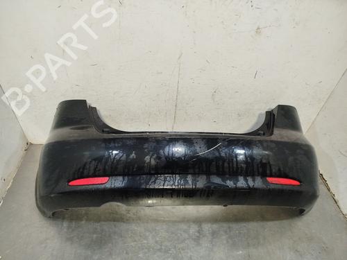 Used Rear bumper CHEVROLET LACETTI (J200) 1.6 (109 hp) 30182615