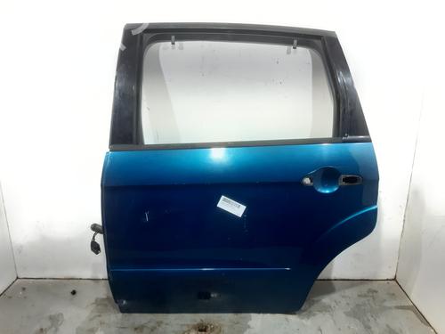 Left rear door FORD GALAXY II (WA6) 1.8 TDCi (125 hp) 12411071