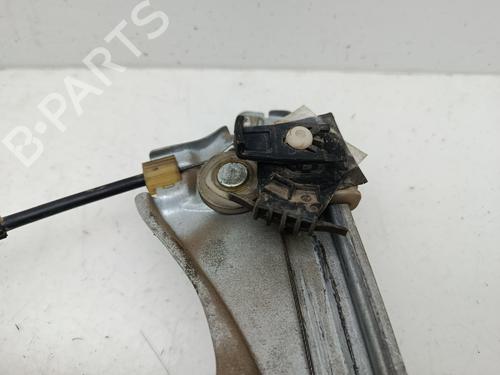 Front right window mechanism RENAULT CLIO III (BR0/1, CR0/1) 1.2 16V (BR0P, CR0P) | BP31167460C23 