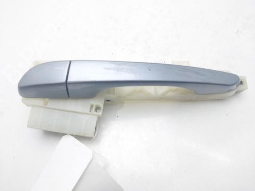 Used Rear left exterior door handle HYUNDAI KONA (OS, OSE, OSI) [2017-2023]  15289631