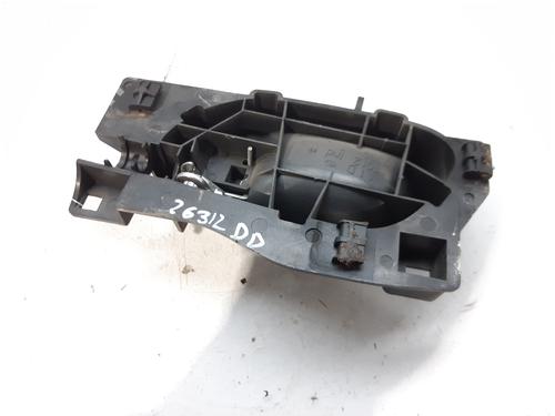 Front right interior door handle PEUGEOT 407 (6D_) 2.0 (6DRFNB, 6DRFNE) | BP12405660I14 