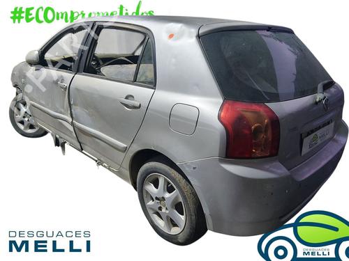 Left front window switch TOYOTA COROLLA (_E12_) 1.4 D (NDE120_, NDE120R) | BP31914805I27