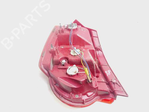 Right taillight CHEVROLET AVEO / KALOS Hatchback (T250, T255)  | BP27507771C35 
