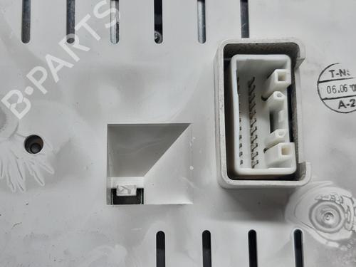 Instrument cluster MITSUBISHI COLT VI (Z3_A, Z2_A) 1.3 (Z21A) | BP8918937C47 