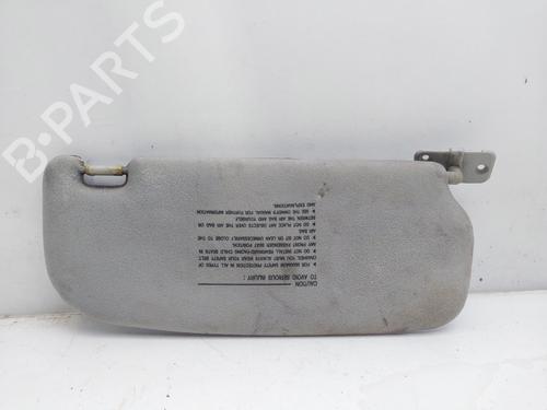 Used Left sun visor HYUNDAI COUPE II (GK) 1.6 16V (105 hp) 16007358