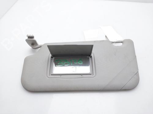 Left sun visor FORD FIESTA VI (CB1, CCN) 1.25 | BP16341487I1 