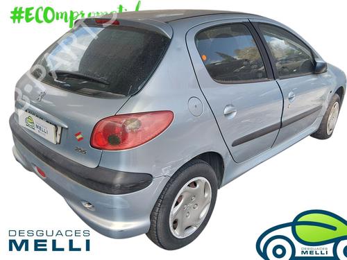 Left front window switch PEUGEOT 206 Hatchback (2A/C) | BP35943731I27 - Image 7