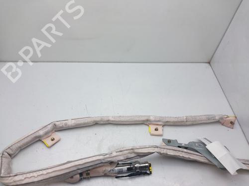 Left curtain airbag VW SCIROCCO III (137, 138) 2.0 TDI | BP11688673C11 