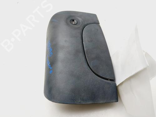 Used Tailgate handle RENAULT KANGOO (KC0/1_) 1.5 dCi (KC07) (65 hp) 28035215