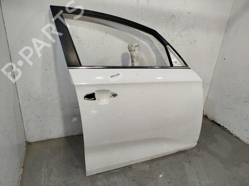 Right front door KIA CARENS IV 1.7 CRDi | BP25118137C3