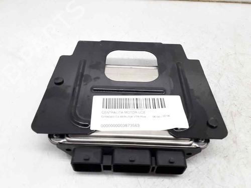 Engine control unit (ECU) CITROËN C4 I (LC_)  | BP2883971M57 