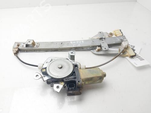 Rear left window mechanism NISSAN X-TRAIL I (T30) | BP31155833C24