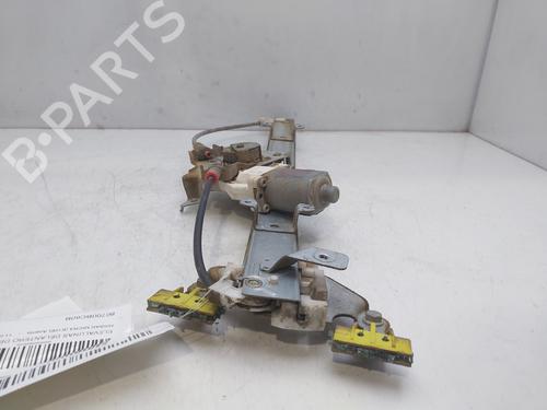 Front right window mechanism NISSAN MICRA III (K12) 1.2 16V | BP15822806C23 