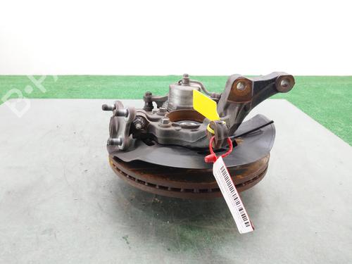 Right front steering knuckle KIA SPORTAGE IV (QL, QLE)  | BP16048368M26 