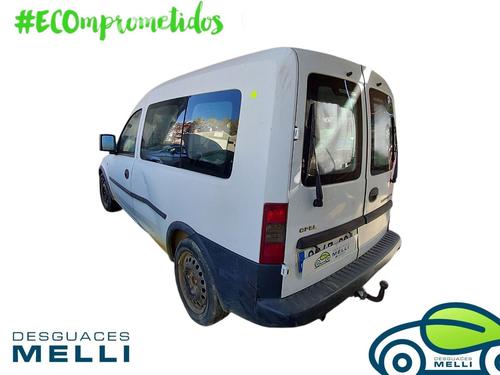 Tailgate lock OPEL COMBO Box Body/MPV 1.3 CDTI 16V | BP36219705C101  - Image 9