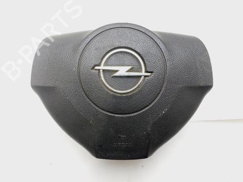 Førerens kollisjonspute OPEL ASTRA H (A04) 1.7 CDTI (L48) (110 hp) 29498394