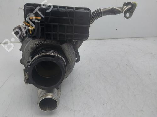 Used Turbocharger/Supercharger Turbocharger/Supercharger JAGUAR XF I (X250) 2.7 D (207 hp) 40185967 40185967