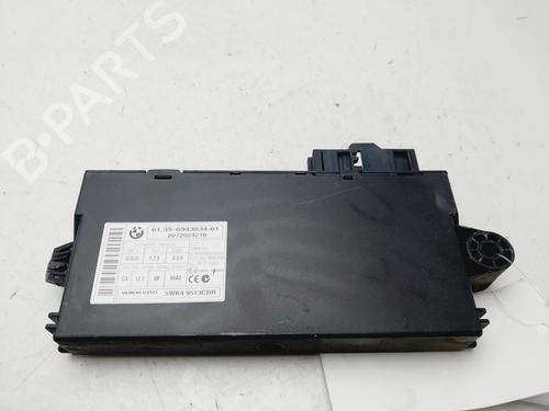 Elektronisk modul BMW 1 (E87) 118 d (143 hp) 26203625