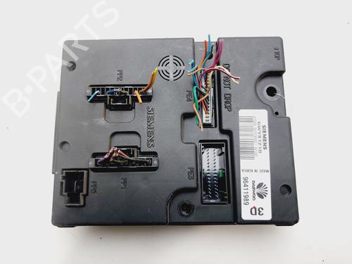 Modulo electronico DAEWOO EVANDA (KLAL) 2.0 (131 hp) 31597838