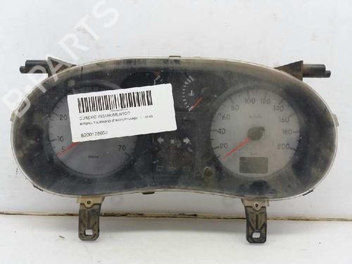 Used Instrument cluster RENAULT KANGOO (KC0/1_) 1.5 dCi (KC07) (65 hp) 2875957