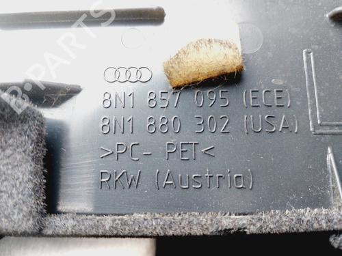 Glove box AUDI TT Roadster (8N9) 1.8 T | BP32177020C95