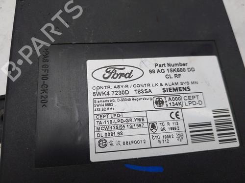 Comfort control module FORD FOCUS II (DA_, HCP, DP)  | BP11428505M56 