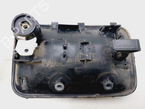 Front right exterior door handle FIAT SCUDO Bus (220_) 2.0 JTD | BP29953437C129