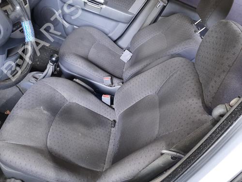 Radiator fan KIA CARENS II MPV (FJ) 2.0 CRDi | BP9437279M35 