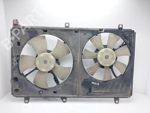 Køleventilator elektrisk Køleventilator elektrisk MITSUBISHI GRANDIS (NA_W) 2.0 DI-D (NA8W) (136 hp) 34352426 34352426