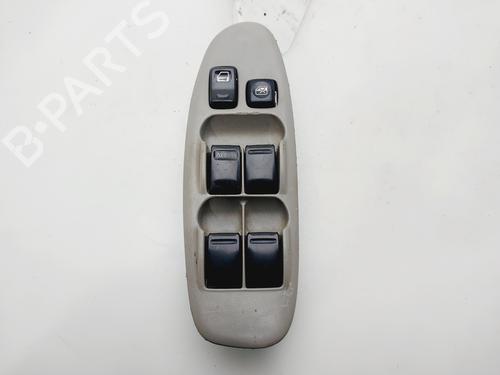 Used Left front window switch NISSAN ALMERA TINO (V10) 1.8 (114 hp) 31700324
