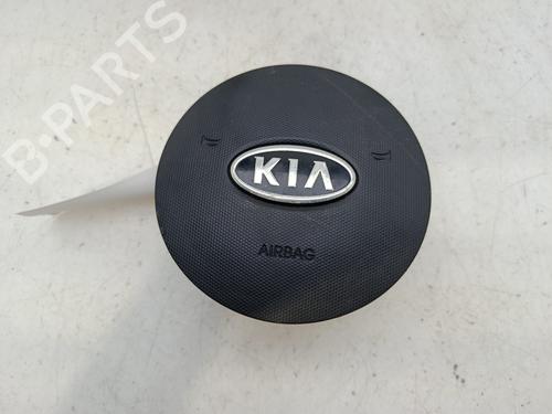 Airbag chauffør Airbag chauffør KIA PICANTO I (SA) 1.0 (61 hp) 39690895 39690895