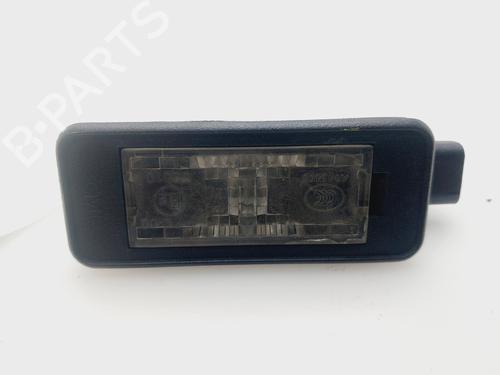 Éclairage de plaque d'immatriculation CITROËN C4 II (NC_) [2009-2026]  31965736