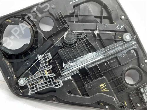 Rear left window mechanism KIA SPORTAGE IV (QL, QLE) 1.7 CRDi | BP6577259C24 