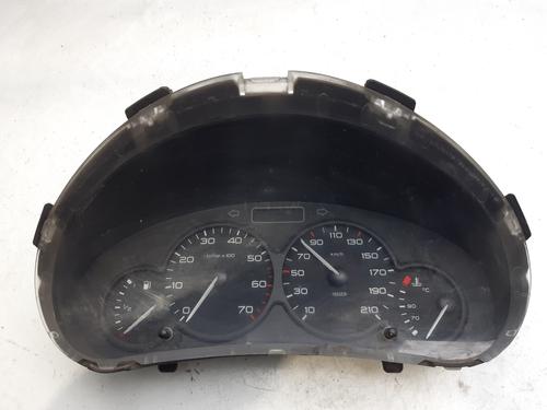 Used Instrument cluster CITROËN BERLINGO / BERLINGO FIRST Box Body/MPV (M_) 1.9 D 70 (MBWJZ, MCWJZ) (69 hp) 16705844
