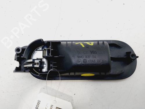 Rear right interior door handle VW GOLF PLUS V (5M1, 521) 1.9 TDI | BP29351570I16 