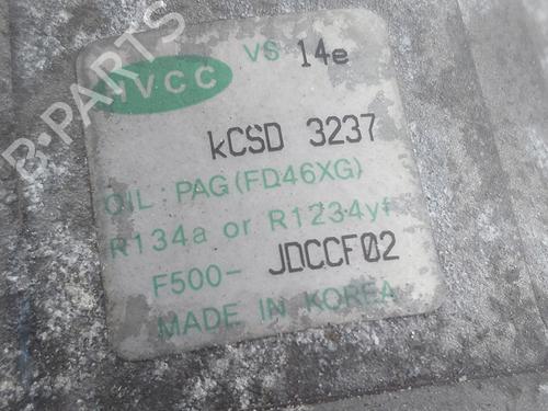 AC compressor KIA CEE'D (JD) | BP38107121M34 - Image 4