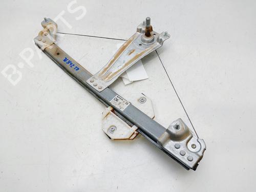 Rear right window mechanism DACIA SANDERO II  | BP30091106C25 