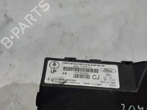 Control unit FORD FIESTA VI (CB1, CCN) 1.25 | BP6423974M11 