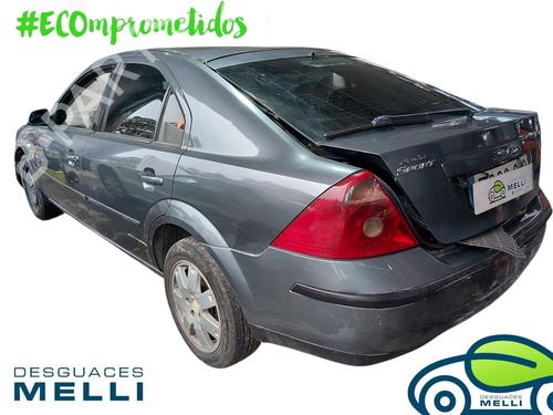 Climate control FORD MONDEO III (B5Y) 2.0 TDCi | BP31643772I5 