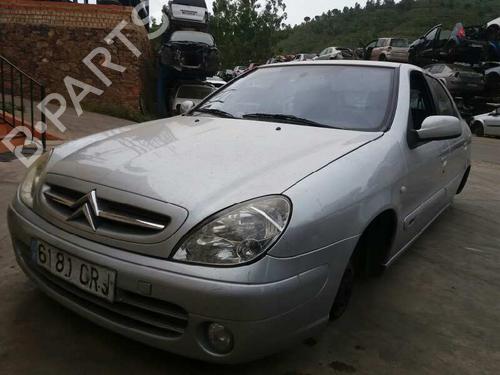 ABS pump CITROËN XSARA (N1) 2.0 HDi 90 | BP2871734M43 