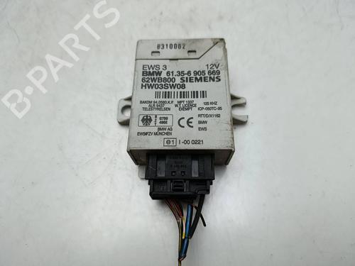 Electronic module BMW 3 (E46) 320 d | BP40082268M83 - Image 2