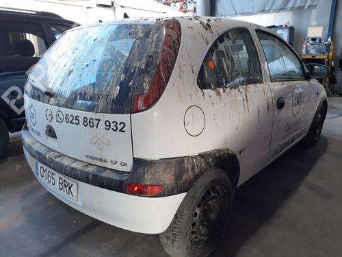 Left front window switch OPEL CORSA C (X01)  | BP22967442I27  - Image 7