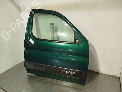 Right front door CITROËN BERLINGO / BERLINGO FIRST MPV (MF_, GJK_, GFK_) 1.9 D (MFWJZ) | BP32376700C3 
